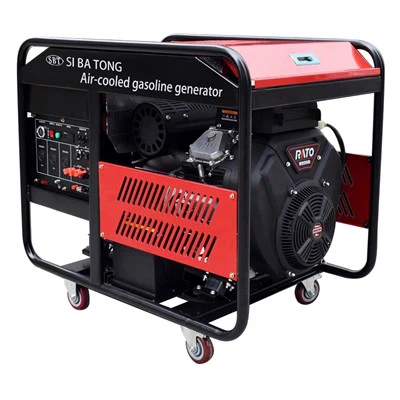 15 kW generator benzyny do użytku domowego